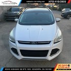 2016 Ford Escape Titanium Sport Utility 4d