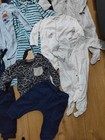  150    huge Bundle Of Baby Boy Clothes 6-9months Next George H m F f Fred flo