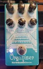 Earthquaker Devices Organizer V1 Polyphonic Octave Pedal Tested And Working 