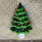 Christmas Tree Night Light Plug In Decorative Retro Christmas Tree Nightlight 