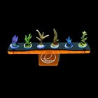 Eshopps Alpha Rack Nano Magnetic Coral Frag Rack For Nano Reef Tanks  Holds 6