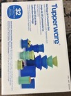 Tupperware Heritage Collection 32-piece Food Storage Container Set Blue - New