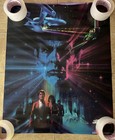 Star Trek Iii The Search For Spock Original Poster 1984 B  Peak Art Rolled 28x22