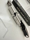 Coutale Innovation Water Grill New Years 2022 Waiters Corkscrew Wine Key Opener