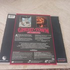 Ghost Town Laserdisc Ld Very Good Condition Rare Great Horror Film Ghosttown