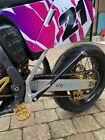 Side Stand Kickstand Suzuki Rm 125 Suzuki Rm 250 1998-2001