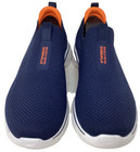 Skechers Men s Go Walk 7 Navy org  Slip On Sneakers Extra Wide Sz 9 186h