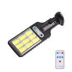 Solar Security Lights Outdoor Waterproof Cob Motion Sensor Flood Garden Light