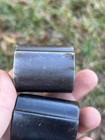 Original Ww2 German K98 Mauser Stock Milled Front Barrel Band - Unnumbered