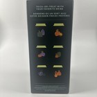 Starbucks Halloween 2021 6 Pack Reusable Hot Cups With Glow In The Dark Lids