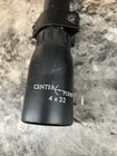 Centerpoint 4x32mm Air Rifle Scope With Lens Caps