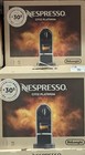 Nespresso Citiz Platinum Coffee Machine    Starter Kit  7 Capsules 
