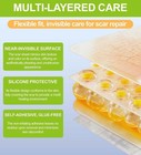 Silicone Scar Sheets  Tape  Removal Strips Brown