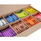 Crayola Large Crayon Classpack Value Pack - Set Of 400