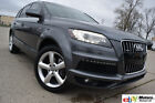 2011 Audi Q7 Awd 3 0t Quattro S Line Prestige-edition supercharged 