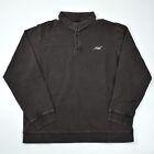 Kith Crystal Wash Interlock Harmon Rugby Pullover-kindling Khm030627-211 Polo