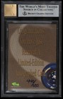 1995 Classic Five Sport Dale Earnhardt  3 Bgs 9 10 Auto  635 Hot Box Autographs 
