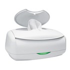 Baby Wipes Warmer Dispenser Portable Wet Soft Wipe Warming Heater W  Nightlight