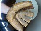 1940 Vintage Macgregor Goldsmith Baseball Glove