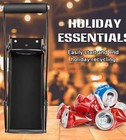Can Crusher Wall Mounted Aluminum Can Crusher 