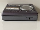 Sony Md Mz-g750 Walkman Recorder Am fm Radio Minidisc Player Working