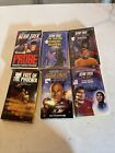 Massive Star Trek Book Lot