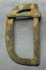 Dug Civil War Confederate Carbine Sling Buckle From Antietam
