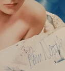 Kim Novak Vintage Signed Autographed Studio 8x10 Photo Rare