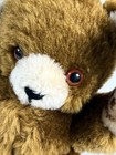 Vintage Good Bears Of The World Teddy Bear Plush Small Brown Stuffed Animal Toy