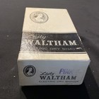 1940   s Lady Waltham Electric Dry Shaver Set Pink   Jeweled - Works Complete Box 