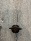 Antique Cast Iron Fence Post Arrow Spear Point Finial