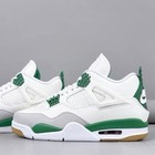 Jordan Air Jordan 4  pine Green  Retro Basketball Shoes Men s Mid Top