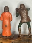 Vintage 1967 Planet Of The Apes Mini Playset Dr Zira Toy Figure 2 5   