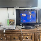 Sony Playstation 1 Ps1 Console System Bundle - Tested One Controller 2 Games Mc