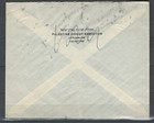 Palestine  Middle East  Used Cover Franking Classic Stamps Lot   Pal 203 