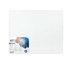Artist Stretched Canvas  100  Cotton Acid Free White Canvas  24 x30   2 Pieces