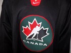 Team Canada Nike Hockey Jersey  medium  Olympics 4 Nations Nhl Iihf Juniors