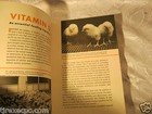Du Pont Delsterol Poultry Agriculture Farming Adv Pamphlet