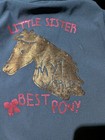 Little Sister By Hkm - Best Pony - Jacket coat - 110 116 - 4-6 Years
