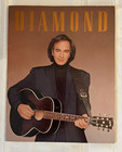 Neil Diamond Lot - Vintage Ticket Stubs   Press Photo   Bio  program tri-fold