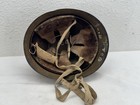 Awesome Named Japanese Combat Helmet W  Us Bringback 7th Div Attached Censor Tag