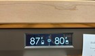 Sub-zero Designer Series Deu2450wr 24 Inch Panel-ready Under Counter Dual Zone