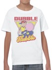 Officially Licensed Dubble Bubble Vintage Skateboard Art Youth s T-shirt