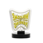 Stranger Things Welcome To Hawkins Neon Logo