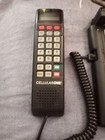 Vintage Motorola Cellular One Analog Bag Phone Brick Tested