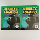 Shurley English Level 3 Student Textbook Set Book A   B Hardcover