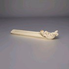 Incense Stick Burner Vintage Cute White Rabbit Bunny 1994