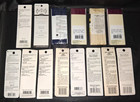 Sewing Elastic Tape Bias Lot Dritz Wrights Bulk Stretch Sewing Supplies