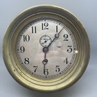 Vintage Chelsea Clock-working Keeps Time With Key 1940-1944
