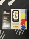 Panini 2026 World Cup 50ct  Sticker Pack Box   350 Stickers   Volume Discount